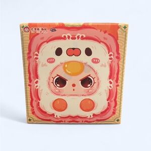 Baby Three Little Mahjong Series Plush Pendant Blind Box Unopened